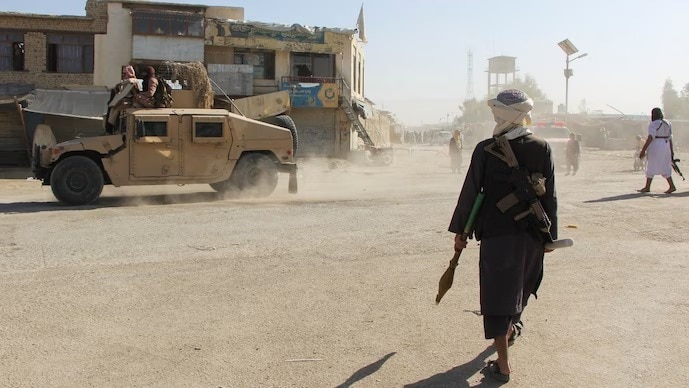 Afghanistan claims Pak breached ceasefire, fired on border forces amid peace talks