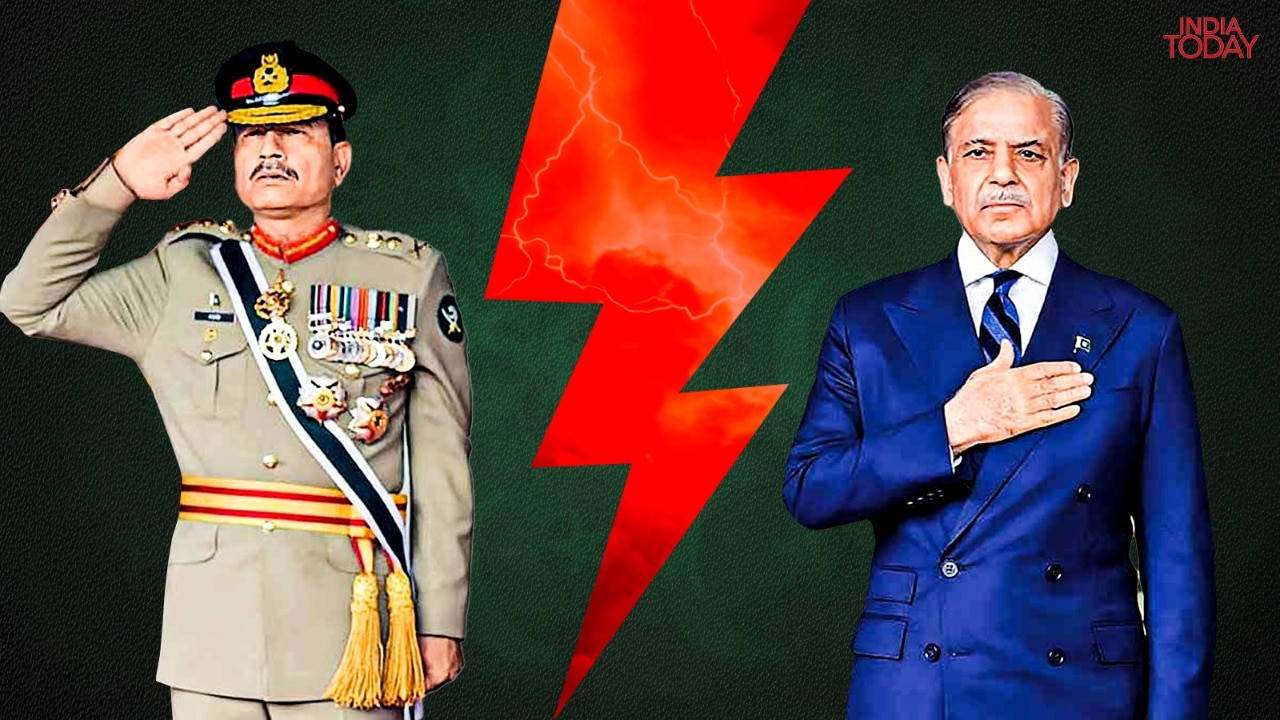 Pak army bypassing Sharif govt, creating friction with Kabul at US' behest?