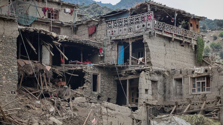 7 killed, 150 injured after powerful 6.3-magnitude quake rocks Afghanistan
