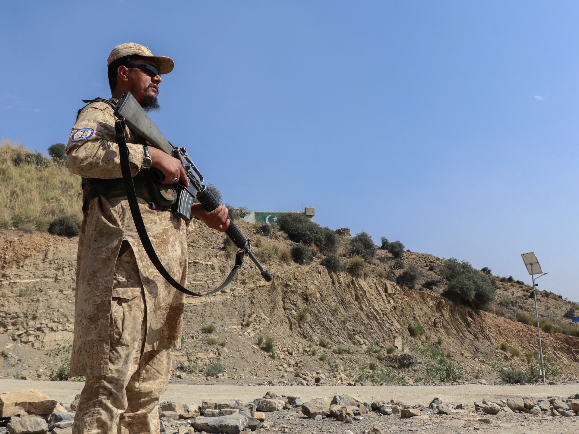 Afghanistan and Pakistan exchange fire as ceasefire talks resume in Turkiye