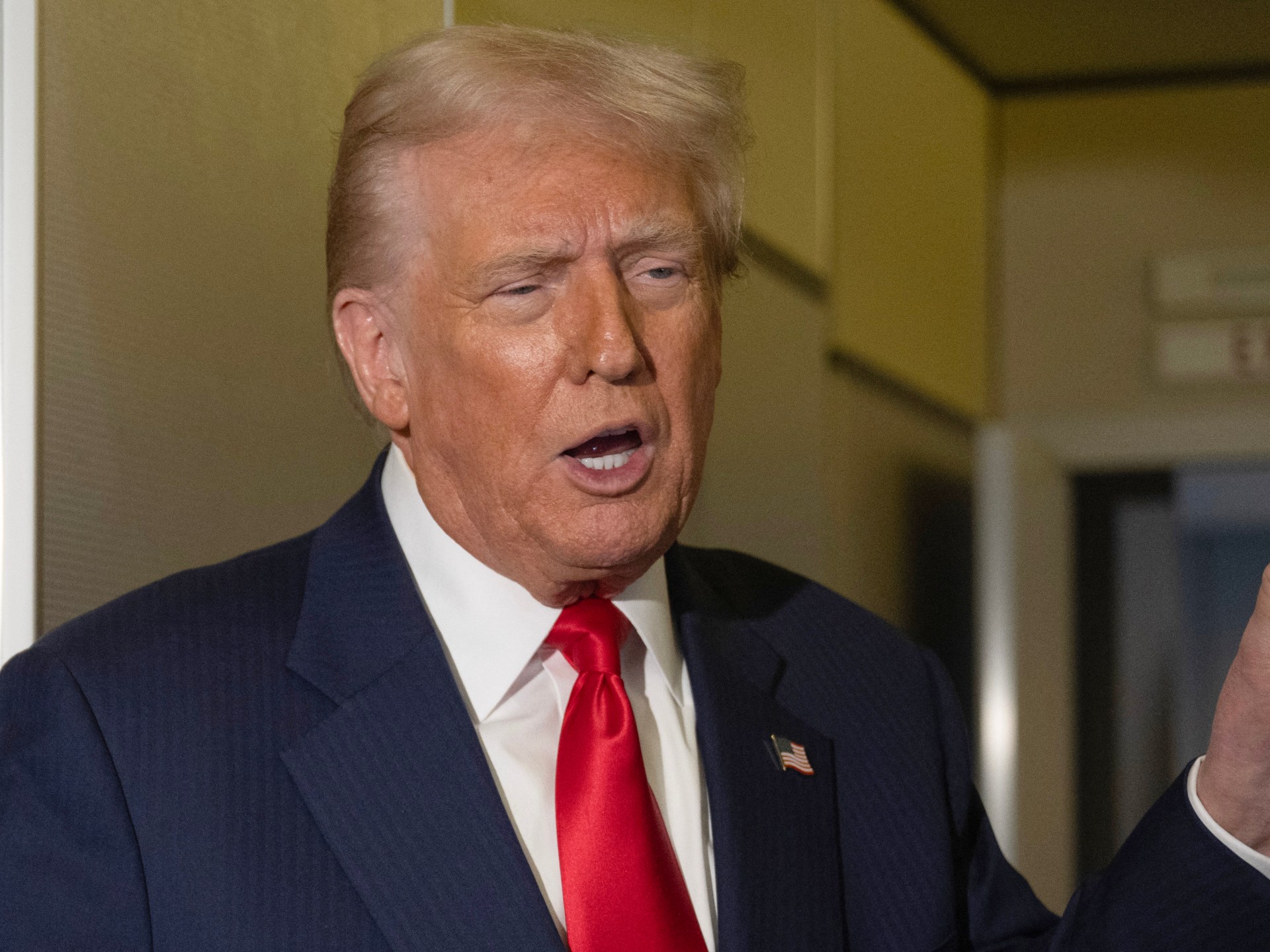 Trump threatens to launch attacks in Nigeria over ‘killing of Christians’