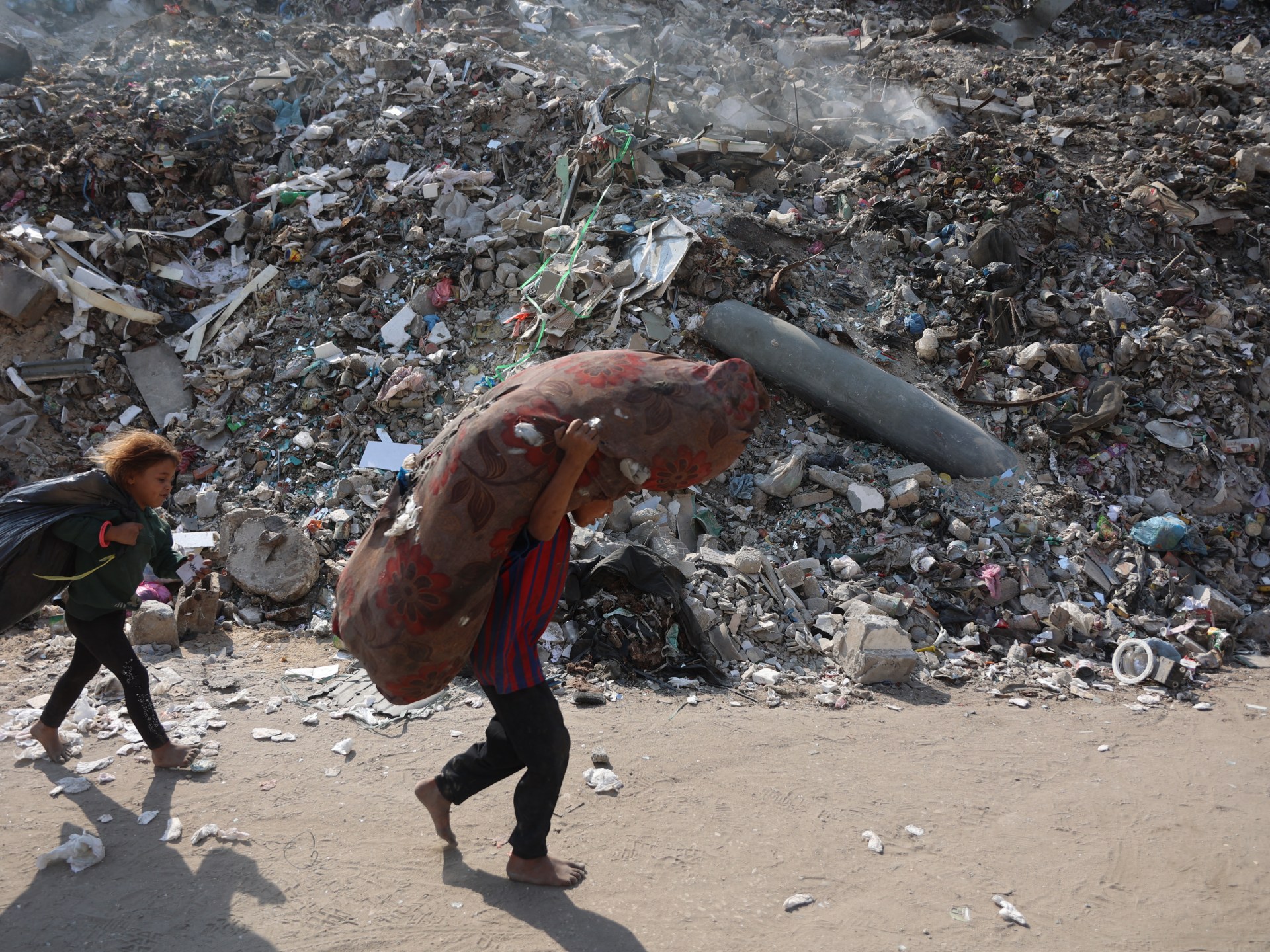 Germany lifts curbs on arms exports to Israel, citing Gaza ceasefire