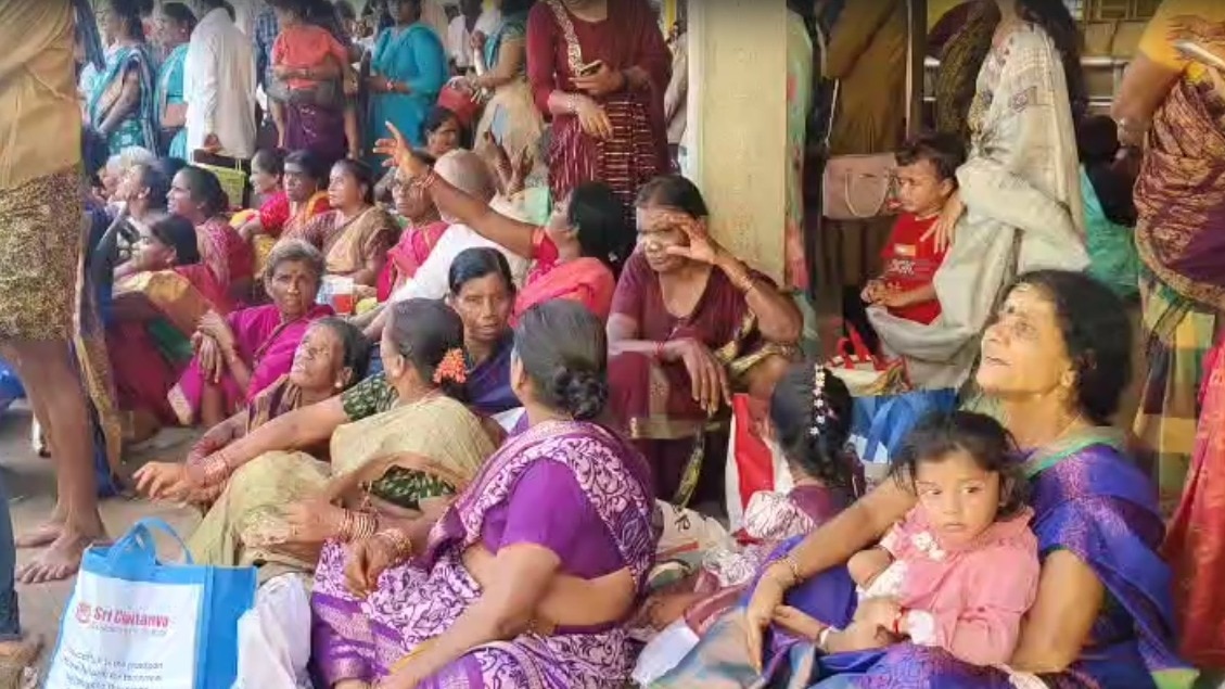 What triggered stampede at Andhra’s Venkateswara Swamy Temple? Glaring lapses exposed