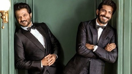 Anil Kapoor beams with pride in birthday note to son Harsh: Your journey is unique