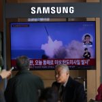 North Korea fires ballistic missile days after Hegseth visit, says Seoul