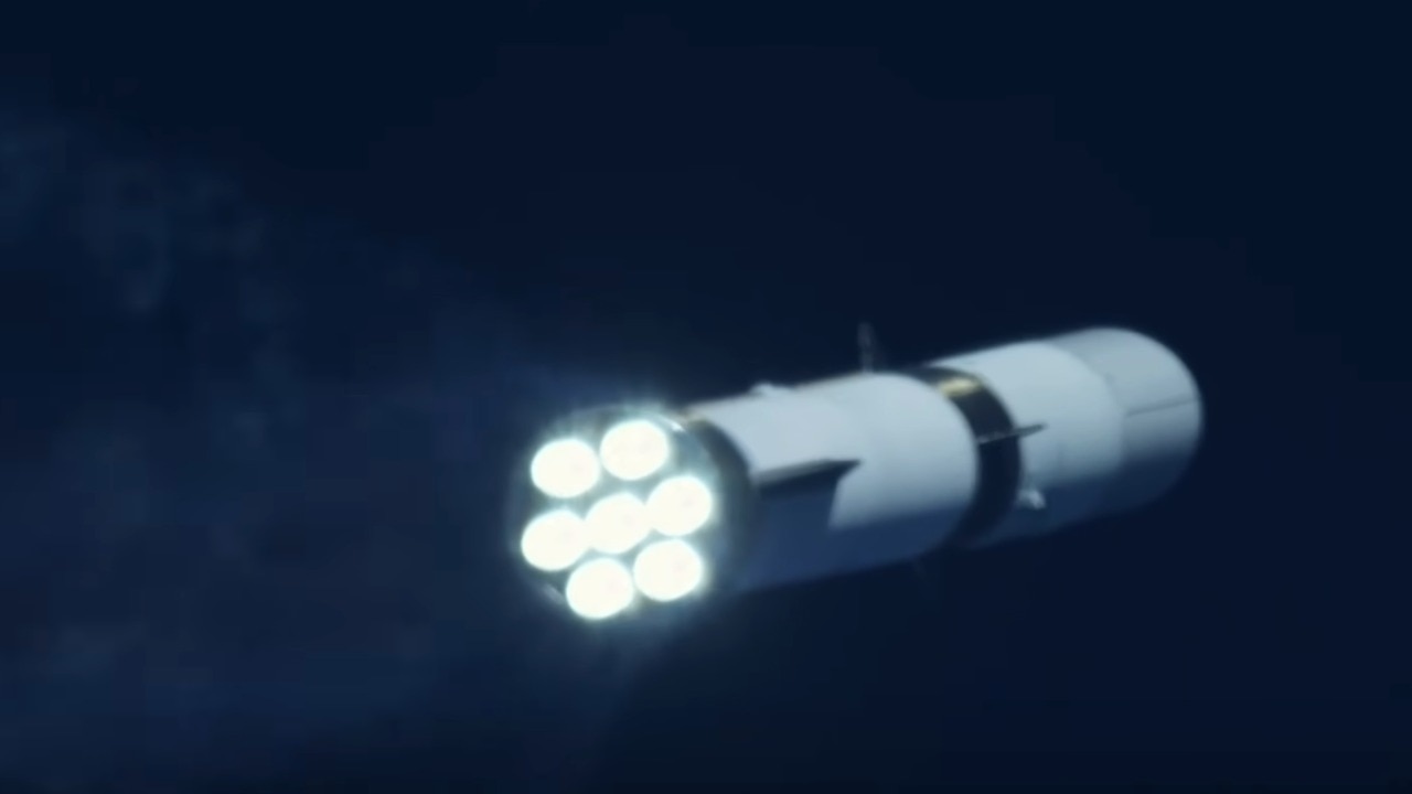 Nasa’s Escapade mission begins two-year-long journey to Mars