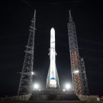 Blue Origin scrubs launch of Escapade Mars mission due to bad weather