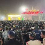 2 faint after Shreya Ghoshal's performance at Cuttack event turns chaotic