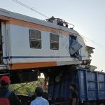 11 dead, 20 injured as passenger train rams goods train in Chhattisgarh's Bilaspur