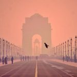 Delhi sixth most polluted city in India in October. This city ranks first