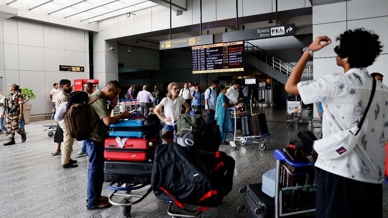 Months before Delhi airport glitch, Air Traffic Controllers flagged technical gaps