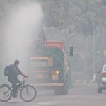 Delhi's air quality remains very poor for 4th straight day despite strong winds