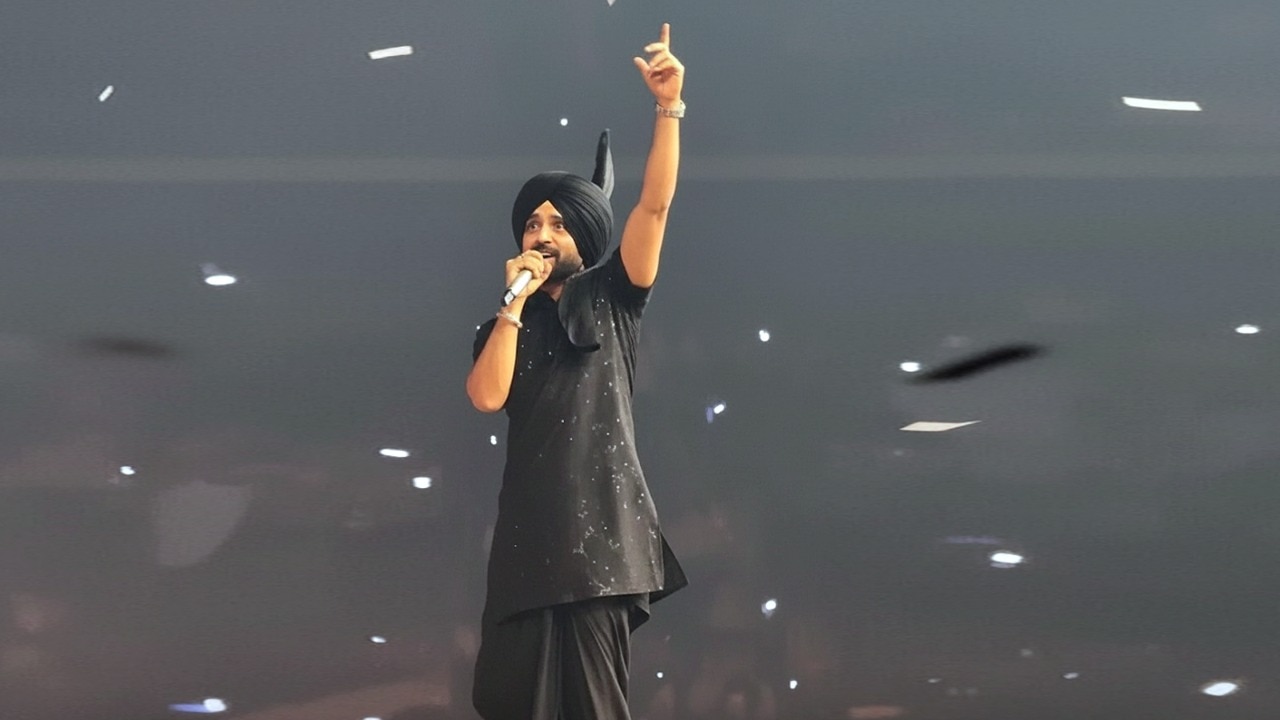 After Australia, Diljit Dosanjh faces fresh threats from Khalistani goons in Auckland