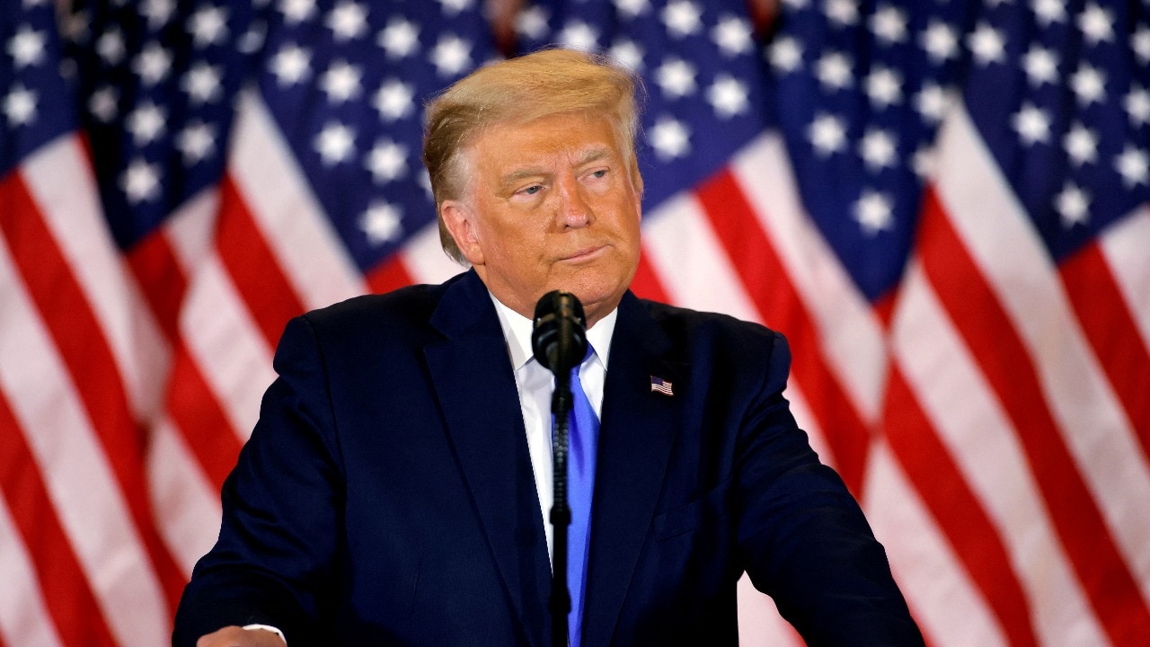 Trump warns US could go 'guns-a-blazing' into Nigeria over 'killing of Christians'