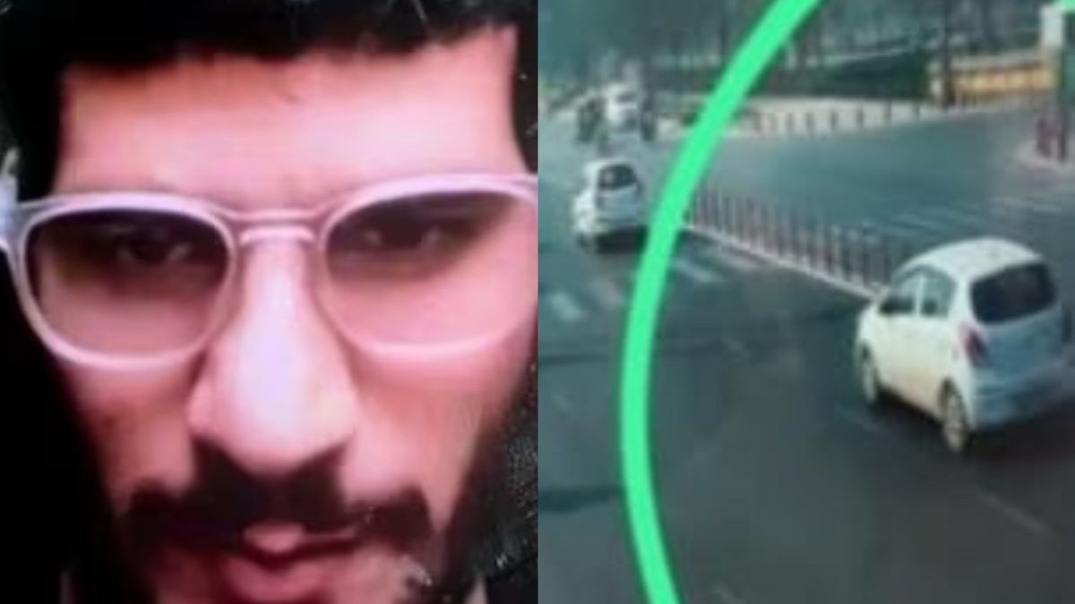 Exclusive: India Today accesses 43 CCTV grabs tracing Delhi bomber’s car