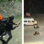 Video: Groom stabbed at wedding, cameraman's drone chases attackers for 2 km