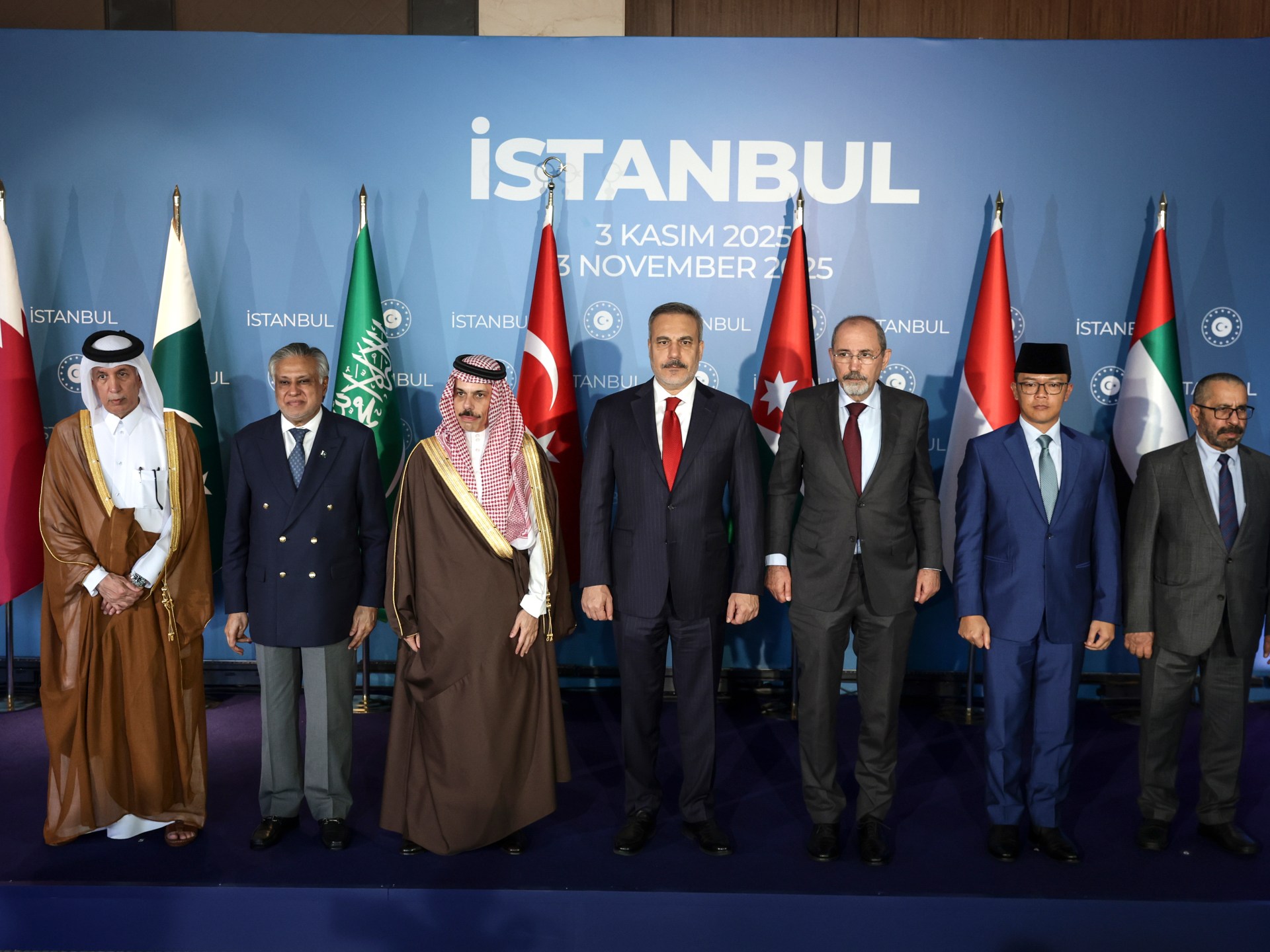 Are we closer to a Gaza international peace force after Istanbul meeting?