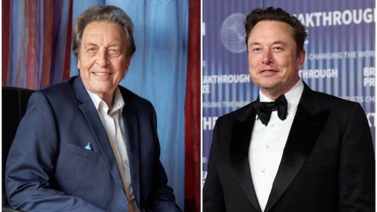 Musk’s father sparks outrage with claim US is doomed if whites become minority