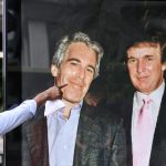 Trump ‘spent hours’ with victim at Epstein’s house, emails allege