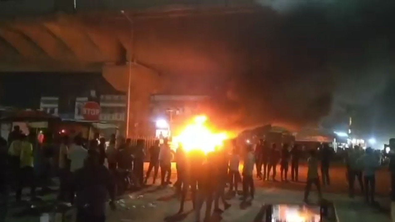 Violence erupts in Bihar’s Gopalganj following false rumours of biker’s death