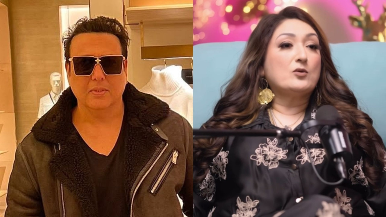Govinda apologises for wife Sunita's remarks about their family priest