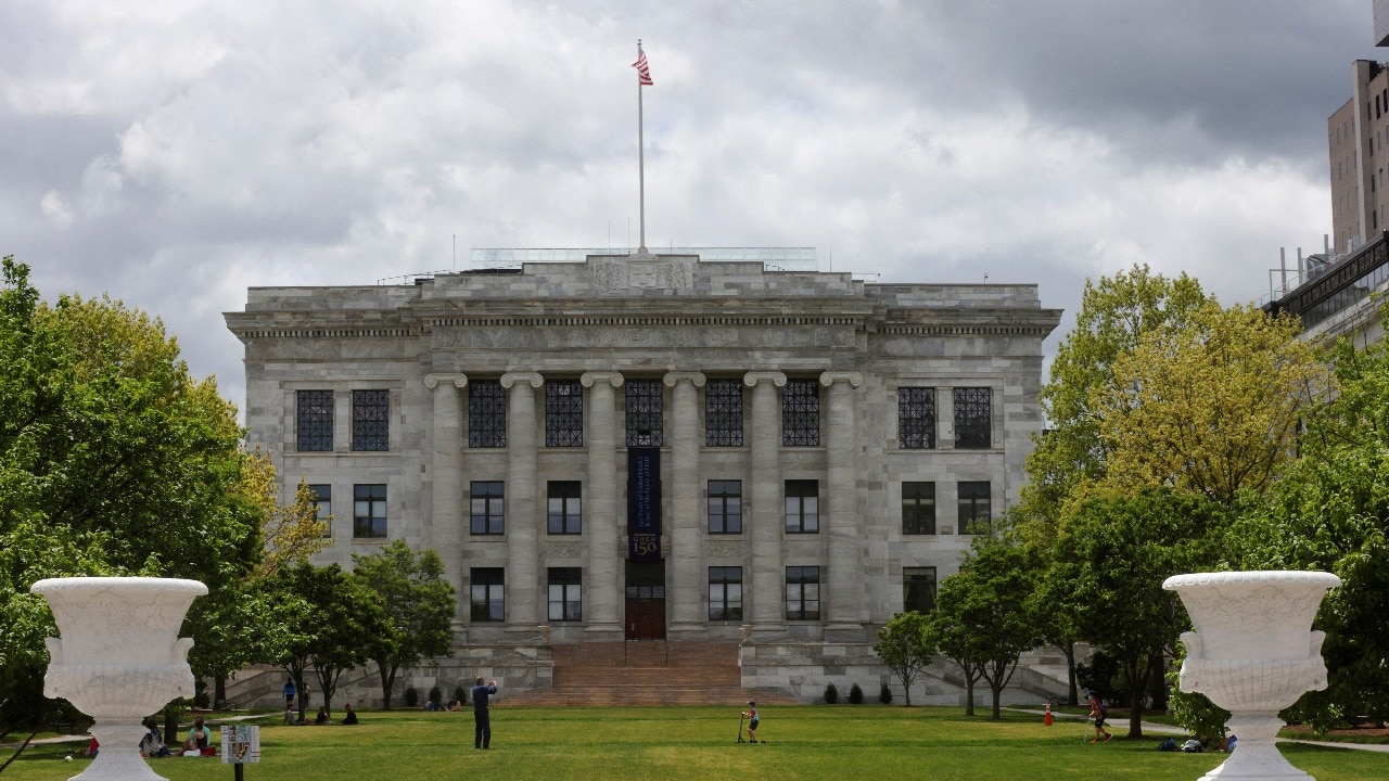 FBI joins probe after 'intentional' explosion rocks Harvard Medical School building