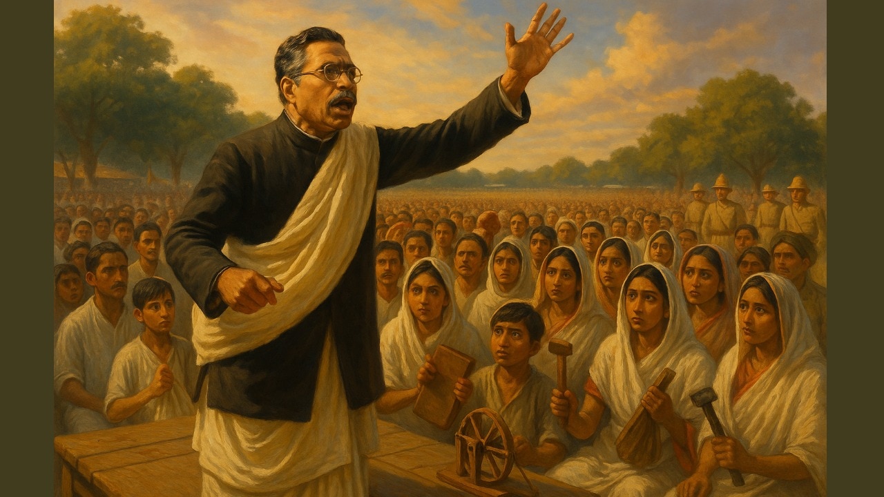 How Bipin Chandra Pal helped reignite India’s Swadeshi wave with Lal-Bal-Pal