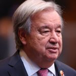 UN chief warns Gaza stabilisation force must have international legitimacy