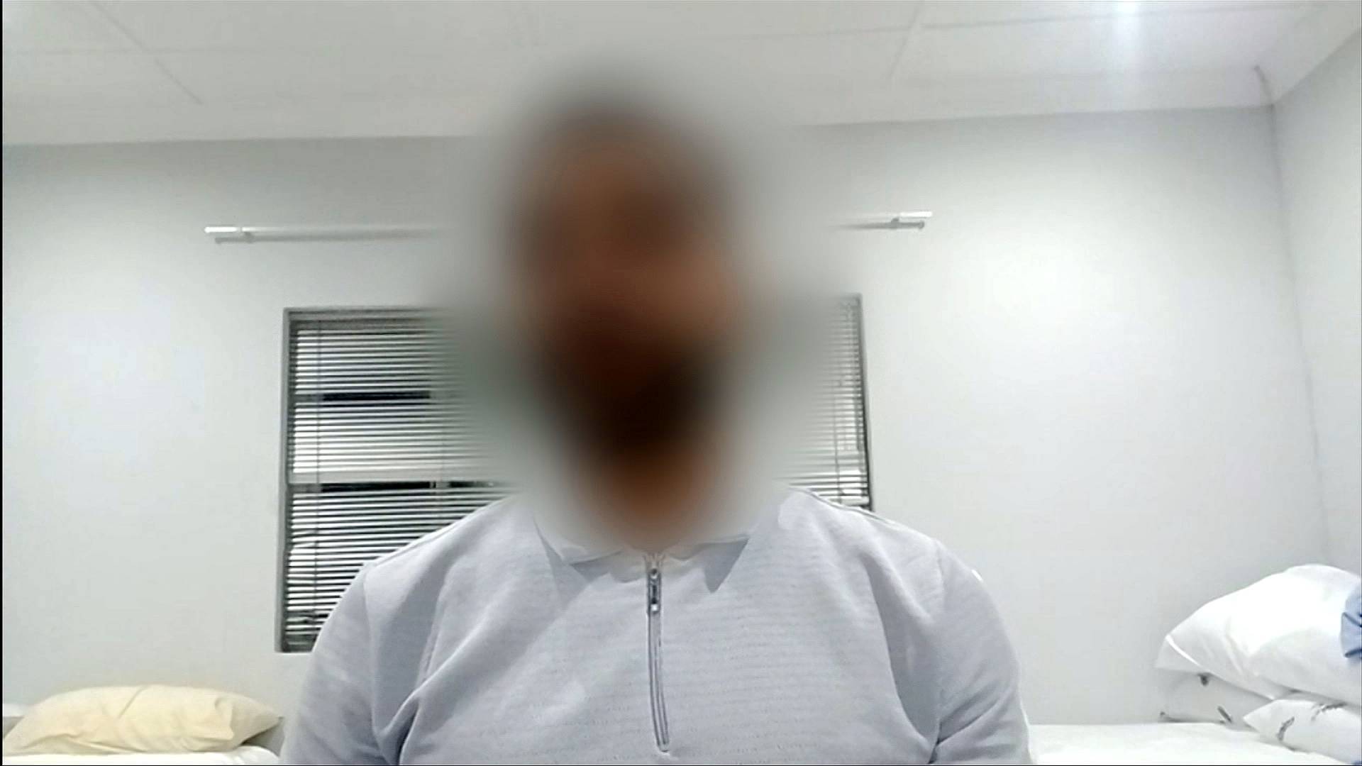 Man says shadowy group sending Palestinians out of Gaza has Israeli support