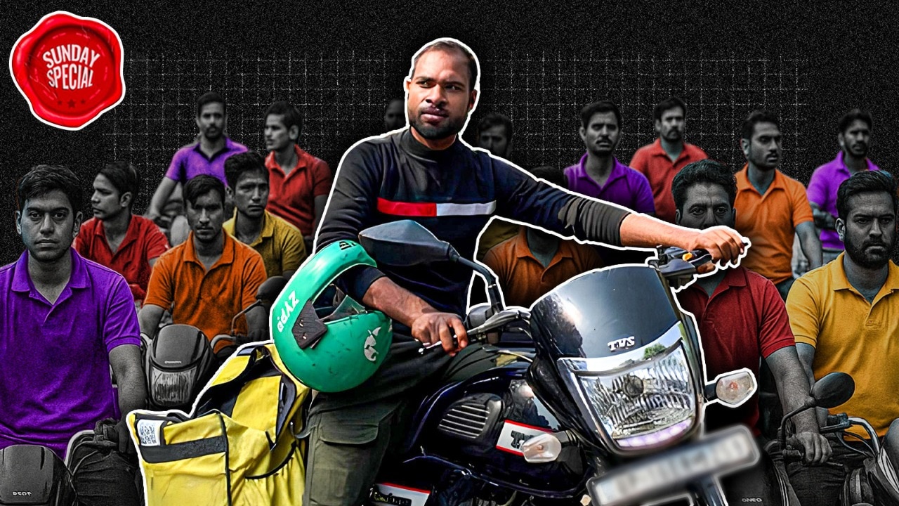 The next wave of layoffs in India might not be in offices but on the streets