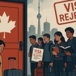 3 in 4 Indian student visa applications to Canada rejected in August: Report