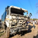 Jaipur trucker had argument with car driver just before deadly crash killing 19: Cops