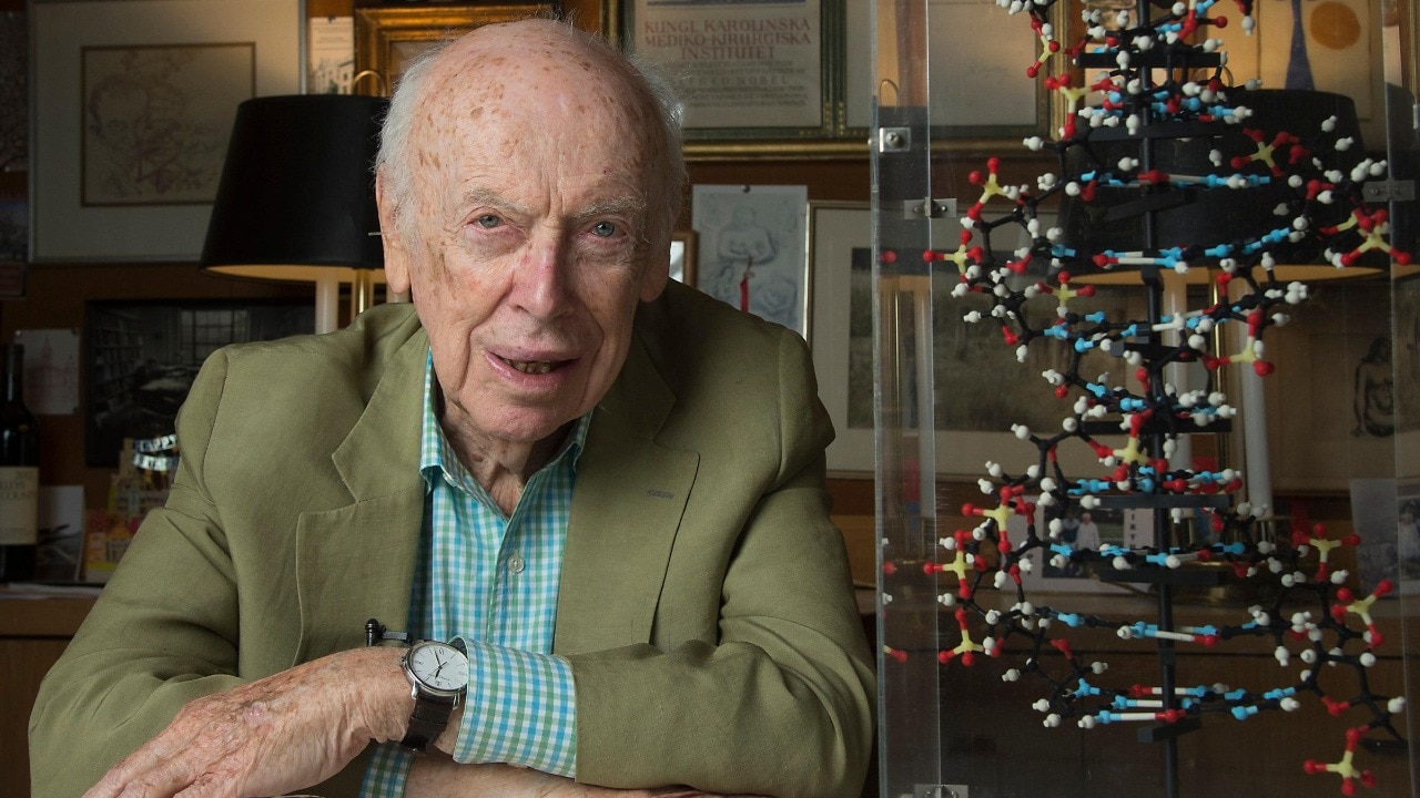 James Watson: Genius, controversy, and the DNA double helix that changed everything