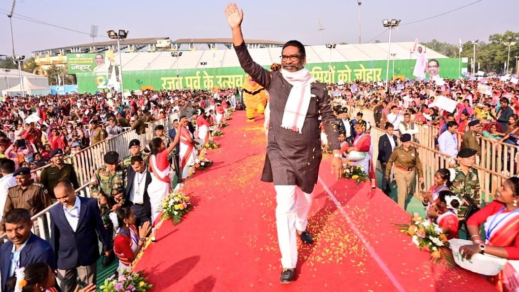 How a Jharkhand by-poll served JMM a sweet revenge on a bad day