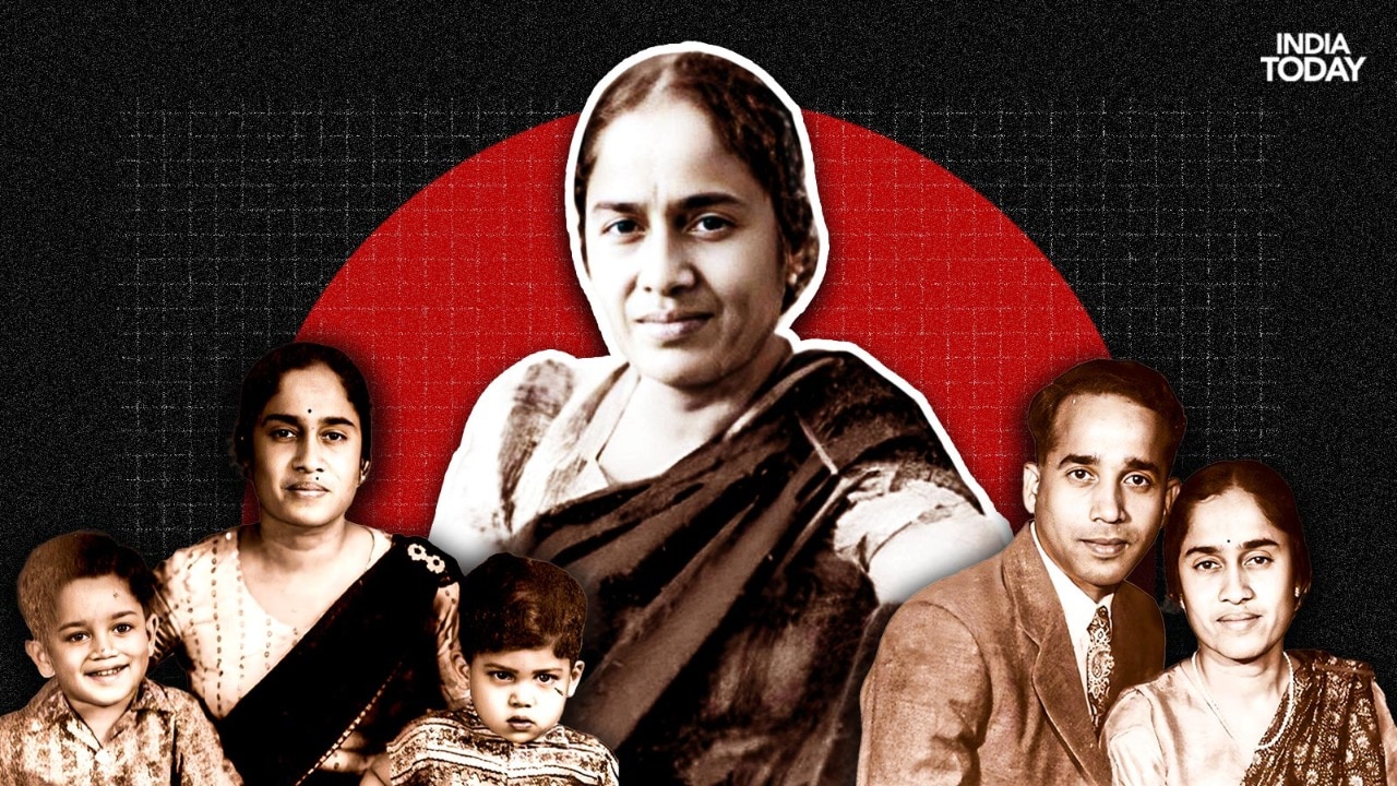 The student who stared Sir CV Raman down, became first Indian woman PhD