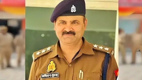 Top UP cop suspended after probe uncovers Rs 100 crore corruption trail