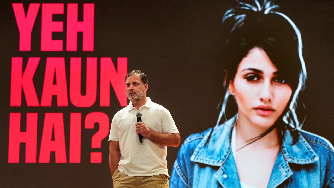 Poll official says she spotted ‘Brazilian model photo’ misprint on occasions