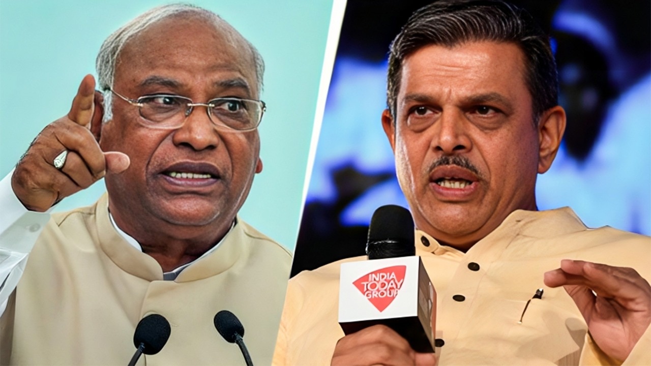 Learn from past, Sangh can’t be banned at anyone’s whim: RSS hits back at Kharge