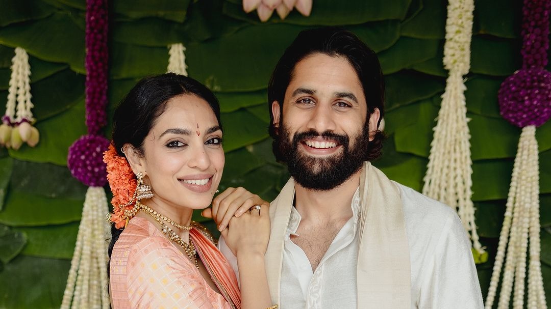 Sobhita Dhulipala’s Telugu wins over husband Naga Chaitanya
