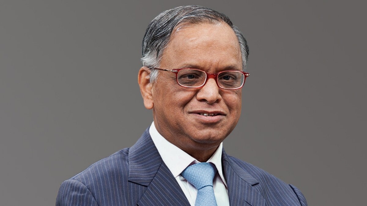 Narayana Murthy now cites Chinese 9-9-6 system to back 72-hour work week call