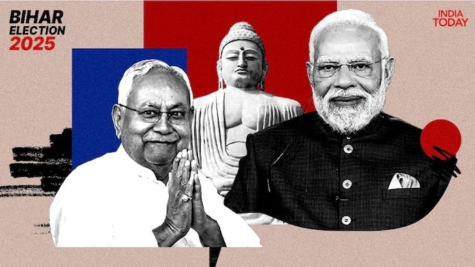 Bihar chooses Modi-Nitish again in stunning mandate, Mahagathbandhan routed