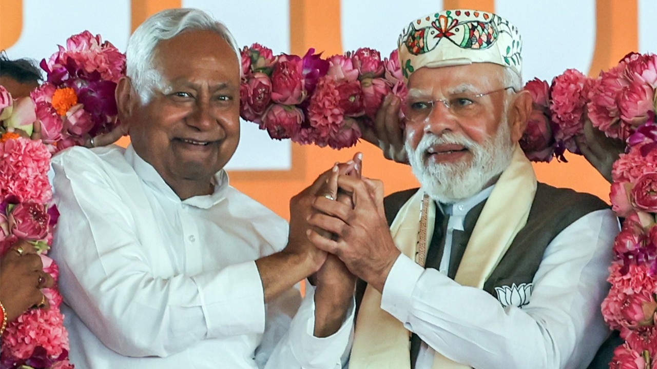 New Bihar government to take oath on Thursday, PM to attend ceremony