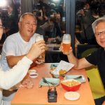 Bomb shots and fried chicken: Nvidia, Samsung and Hyundai chiefs’ night out Bomb shots and fried chicken: Nvidia, Samsung and Hyundai chiefs’ night out