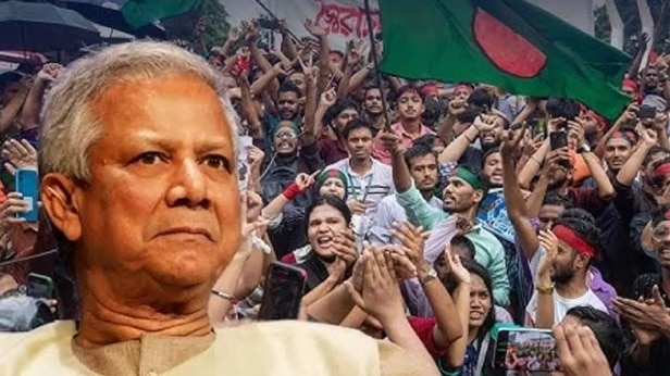Bangladesh chaos funded by Clintons, Soros, backed by Biden: Ex-minister's big revelation