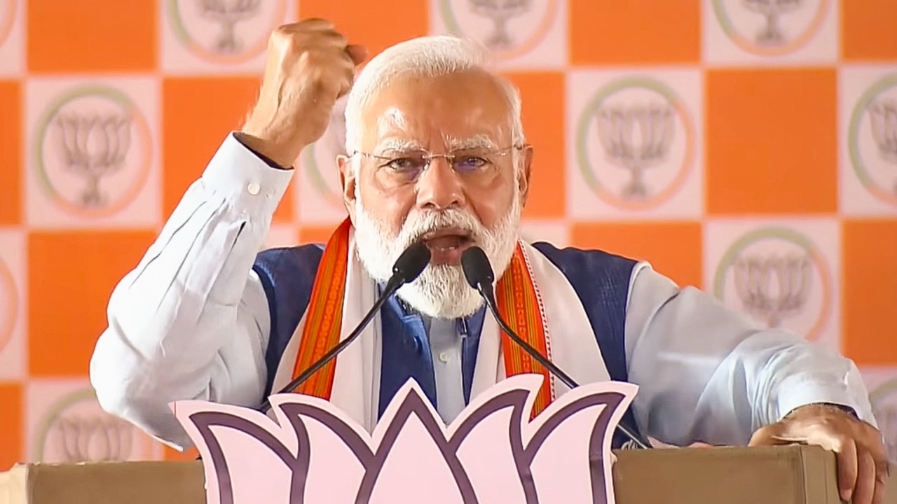 Both Pak, Congress yet to recover from Op Sindoor: PM attacks Opposition in Bihar