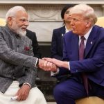 Trump to visit India next year, praises PM Modi amid ongoing trade talks
