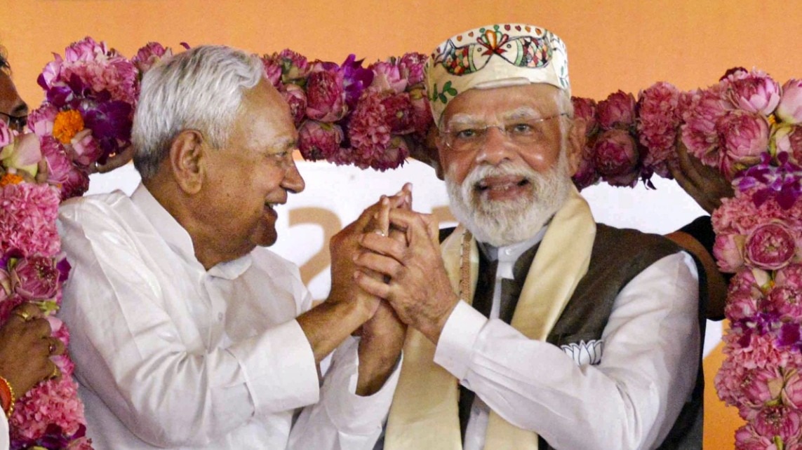 How Nitish Kumar powered NDA’s 200+ punch that knocked Opposition cold