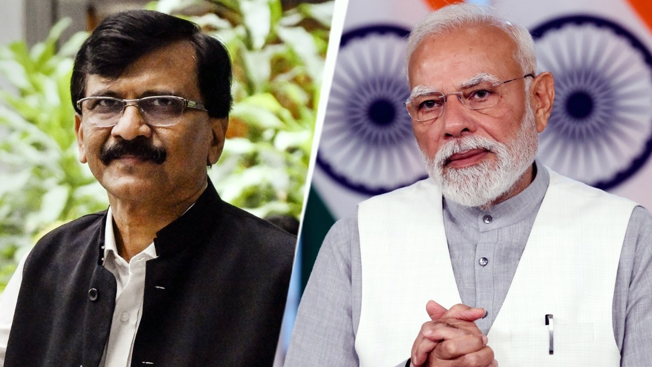 Serious health issue, says Sanjay Raut; PM wishes him, he responds