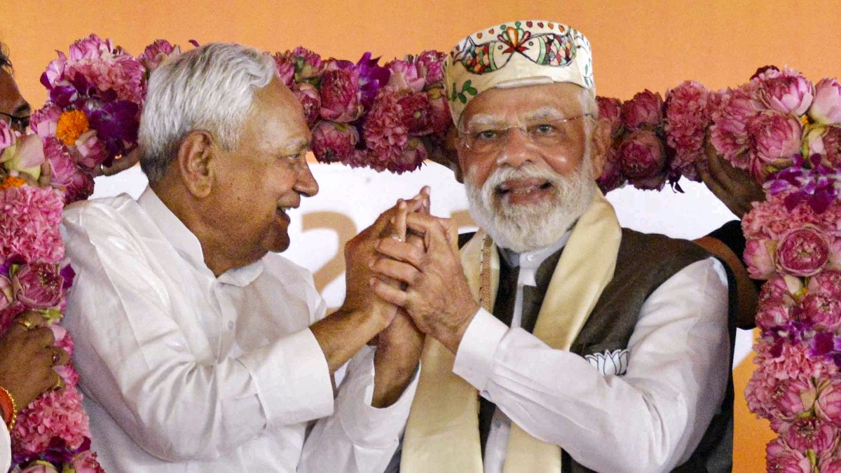 NDA to retain Bihar with bigger mandate, PK's party non-starter: Poll of exit polls