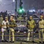 How Delhi blast broke the terror pattern